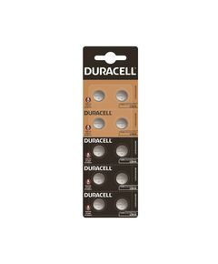 DURACELL ΑΛΚΑΛΙΚΈΣ ΜΠΑΤΑΡΊΕΣ HSDC LR44 1.5V 10ΤΜΧ (DRLR44)(DURDRLR44)