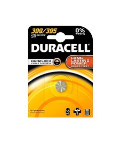 DURACELL WATCH 399/395 SR57 1ΤΜΧ (DWSR57)(DURDWSR57)