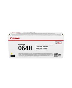 CANON LBP722CDW/MF 832CDWSERIES TONER YELLOW HC (4932C001) (CAN-064YH)