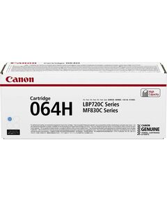 CANON LBP722CDW/MF 832CDWSERIES TONER CYAN HC (4936C001) (CAN-064CH)