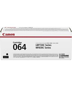 CANON LBP722CDW/MF 832CDWSERIES TONER BLACK (4937C001) (CAN-064BK)