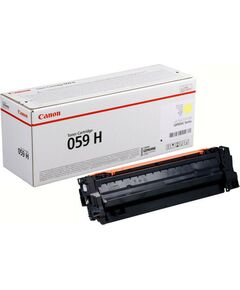 CANON LBP850/LBP852 CX SERIES TONER YELLOW HC (3624C001) (CAN-059YH)