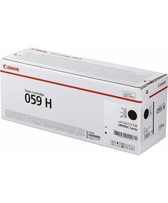 CANON LBP850/LBP852 CX SERIES TONER BLACK HC (3627C001) (CAN-059BKH)