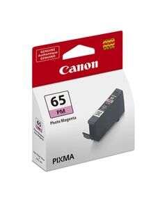 ΜΕΛΆΝΙ CANON CLI-65 PHOTO MAGENTA