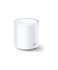 TP-LINK ACCESS POINT DECO AX3000 WHOLE HOME MESH WI-FI 6 UNIT V3.2 (DECO X60(1-PACK) (TPDECOX60(1-PACK)