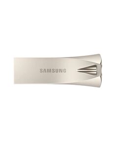 SAMSUNG BAR PLUS 128GB USB 3.1 STICK SILVER (MUF-128BE3/APC) (SAMMUF-128BE3-APC)