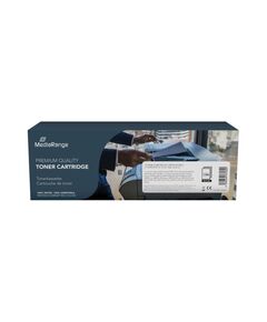 MEDIARANGE TONER CARTRIDGE FOR PRINTERS USING HP® W2030X/415X HIGH CAPACITY BLACK (MRHPT2030BKXL)