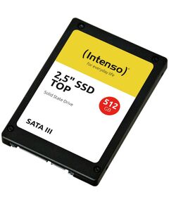 INTENSO TOP 512GB 2,5" SATA3 (3812450) (NSO3812450)
