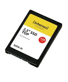 INTENSO TOP PERFORM SSD 128GB 2.5'' SATA III (3812430) (NSO3812430)