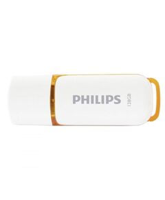 PHILIPS SNOW 128GB USB 2.0 STICK ΛΕΥΚΌ (FM12FD70B/00) (PHIFM12FD70B-00)