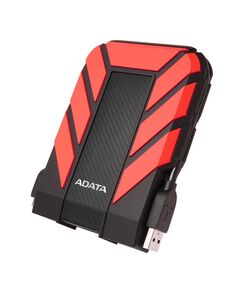 ADATA HD710P USB 3.1 ΕΞΩΤΕΡΙΚΌΣ HDD 1TB 2.5" ΚΌΚΚΙΝΟ (AHD710P-1TU31-CRD) (ADAAHD710P-1TU31-CRD)