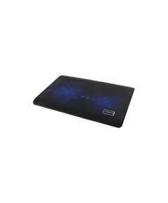 ESPERANZA TIVANO COOLING PAD ΓΙΑ LAPTOP ΈΩΣ 17.3" ΜΕ 2 ΑΝΕΜΙΣΤΉΡΕΣ ΚΑΙ ΦΩΤΙΣΜΌ (EA144) (ESPEA144)