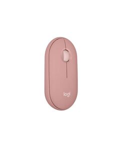 LOGITECH MOUSE WIRELESS M350S ROSE