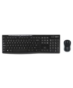 LOGITECH MK270 WIRELESS COMBO MOUSE & KEYBOARD US (920-004509) (LOGMK270US)