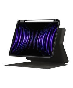BASEUS ΜΑΓΝΗΤΙΚΉ ΘΉΚΗ MINIMALIST SERIES ΓΙΑ IPAD PRO 11"/PAD AIR4/AIR5 10.9" ΜΑΎΡΟ (ARJS040901) (BASARJS040901)