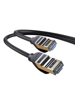 BASEUS ΚΑΛΏΔΙΟ ΔΙΚΤΎΟΥ ETHERNET RJ45 10GBPS 5M ΜΑΎΡΟ (WKJS010501) (BASWKJS010501)