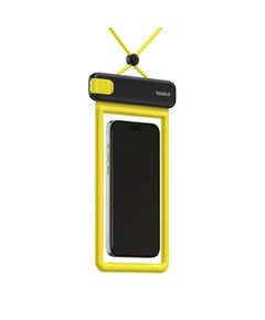BASEUS DEEPDIVE WATERPROOF CASE BLACK (P60271600111-00) (BASP60271600111-00)