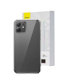 BASEUS ΘΉΚΗ SIMPLE ΓΙΑ IPHONE 11 ΔΙΑΦΑΝΈΣ (P60151101201-00) (BASP60151101201-00)