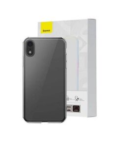 BASEUS ΘΉΚΗ SIMPLE ΓΙΑ IPHONE XR ΔΙΑΦΑΝΈΣ (P60151100201-02) (BASP60151100201-02)