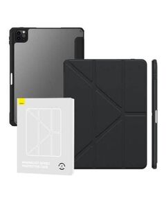 BASEUS ΜΑΓΝΗΤΙΚΉ ΘΉΚΗ MINIMALIST SERIES ΓΙΑ IPAD PRO 2018/2020/2021/2022 11" ΜΑΎΡΟ (P40112502111-01) (BASP40112502111-01)