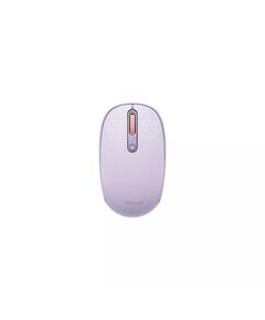 BASEUS WIRELESS MOUSE F01B TRI-MODE 2.4G BT 5.0 1600 DPI PURPLE (B01055503513-00) (BASB01055503513-00)