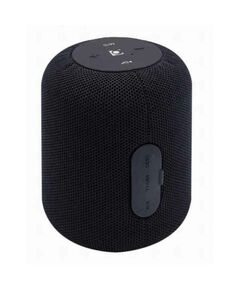 GEMBIRD BLUETOOTH SPEAKER ΗΧΕΊΟ BLUETOOTH 5W ΜΕ ΡΑΔΙΌΦΩΝΟ ΚΑΙ ΔΙΆΡΚΕΙΑ ΜΠΑΤΑΡΊΑΣ ΈΩΣ 2 ΏΡΕΣ ΜΑΎΡΟ (SPK-BT-15-BK) (GEMSPK-BT-15-BK)