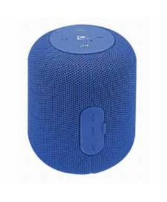 GEMBIRD BLUETOOTH SPEAKER ΗΧΕΊΟ BLUETOOTH 5W ΜΕ ΡΑΔΙΌΦΩΝΟ ΚΑΙ ΔΙΆΡΚΕΙΑ ΜΠΑΤΑΡΊΑΣ ΈΩΣ 2 ΏΡΕΣ ΜΠΛΕ (SPK-BT-15-B) (GEMSPK-BT-15-B)