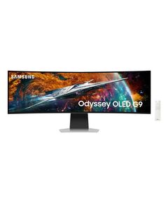 SAMSUNG LS49DG950SUXDU ODYSSEY OLED G9 QUANTUM DOT GAMING MONITOR 49'' (SAMLS49DG950SUXDU)