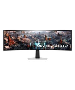 SAMSUNG LS49DG934SUXEN ODYSSEY G9 CURVED GAMING MONITOR 49'' (SAMLS49DG934SUXEN)