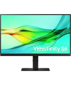 SAMSUNG LS24D600UAUXEN VIEWFINITY S6 S60UD MONITOR 24'' (SAMLS24D600UAUXEN)