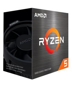ΕΠΕΞΕΡΓΑΣΤΉΣ AMD RYZEN 5 5600T BOX AM4 (100-100001584BOX) (AMDRYZ5-5600T)