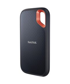 SANDISK EXTREME SSD V2 USB 3.2 / USB-C 2TB 2.5" ΜΑΎΡΟ (SDSSDE61-2T00-G25) (SANSDSSDE61-2T00-G25)