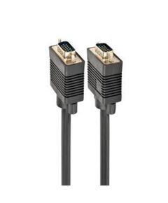 GEMBIRD CABLE VGA MALE - VGA MALE 3M (CC-PPVGA-10-B) (GEMCC-PPVGA-10-B)