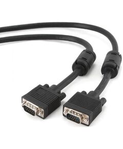 GEMBIRD CABLE VGA MALE - VGA MALE 5M (CC-PPVGA-5M-B) (GEMCC-PPVGA-5M-B)