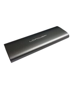 LC-POWER STORAGE ENCLOSURE LC-M2-C-MULTI-2 - HDDS/SSDS - USB 3.2 GEN 2X1 (LC-M2-C-MULTI-2) (LCM2-C-MULTI-2)