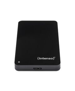 INTENSO ΕΞΩΤΕΡΙΚΌΣ ΣΚΛΗΡΌΣ ΔΊΣΚΟΣ 5TB USB 3.0 6.35CM 2.5'' BLACK (6021513) (NSO6021513)