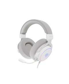 GENESIS GAMING HEADSET NEON 764 WITH MICROPHONE RGB ILLUMINATION WHITE, USB (NSG-2170) (GNSNSG-2170)