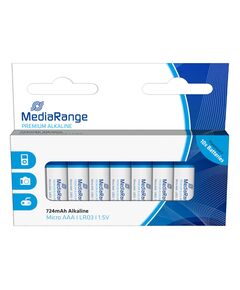 ΑΛΚΑΛΙΚΉ ΜΠΑΤΑΡΊΑ MEDIARANGE PREMIUM AAA 1.5V (LR3) (10 PACK) (MRBAT102)