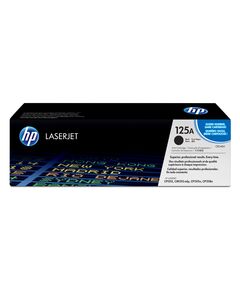HP LASERJET CP1215/1515 BLACK TONER (CB540A) (HPCB540A)