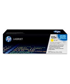 HP LASERJET CP1215/1515 YELLOW TONER (CB542A) (HPCB542A)