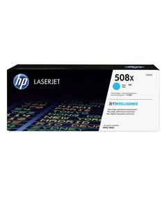 HP COLOR LASERJET ENTERPRISE M552/553 HC CYAN TONER (CF361X) (HPCF361X)