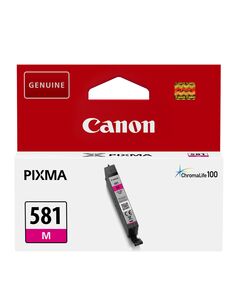 CANON ΜΕΛΆΝΙ INKJET CLI-581M MAGENTA (2104C001) (CANCLI-581M)