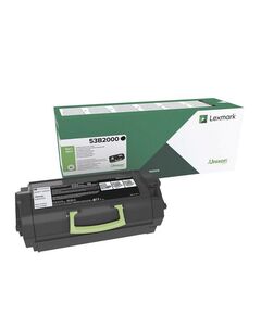 LEXMARK MS817/MS818 TONER BLACK 11K (53B2000) (LEX53B2000)
