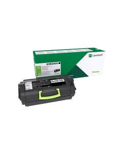 LEXMARK MX717/MX718 TONER BLACK 11K (63B2000) (LEX63B2000)