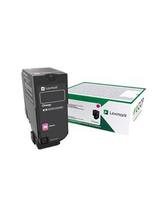 LEXMARK CS727/CS728/CX728 TONER MAGENTA 10K (75B20M0) (LEX75B20M0)