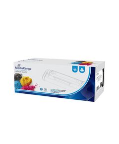 TONER MEDIARANGE ΣΥΜΒΑΤΌ ΓΙΑ ΕΚΤΥΠΩΤΈΣ BROTHER (BLACK) (TN-1050) (MRBTN1050)