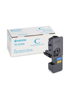 KYOCERA TONER CYAN TK-5220C
