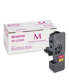 KYOCERA ECOSYS M5521MFP/P5021 TONER MAGENTA (TK-5220M) (KYOTK5220M)