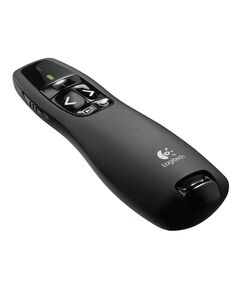 LOGITECH WIRELESS PRESENTER R400