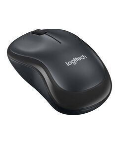 LOGITECH MOUSE WIRELESS M220 CHARCOAL SILENT